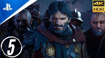 ASSASSIN’S CREED VALHALLA SIEGE OF PARIS Walkthrough Gameplay PART 5 [4K 60FPS HDR] - No Commentary