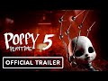 Poppy Playtime: Chapter 5 - Official Release Date Reveal Trailer