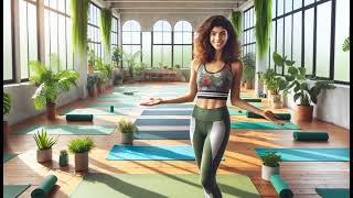 Men Over 35, Revitalize Your Libido 28-Day Somatic Yoga Challenge