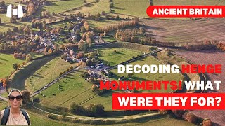 Decoding HENGE Monuments! What Were They For