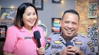 Cinta di Kota Ende Cipt. Rido Silahoooy ( Cover) By Rido Silahooy Feat Ona Silahooy/Ihalauw