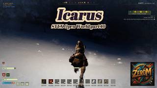ICARUS Gameplay in 4K - STYX Open World part 10 (No Commentary)