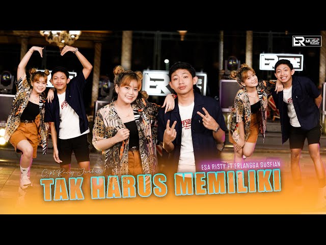 Esa Risty ft Erlangga Gusfian - Tak Harus Memiliki (Official Live Music) Hancur sudah diriku kasih class=