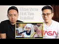 Chinese Guy listens to INCREDIBLE Quran Recitation FIRST TIME Reaction! (Abdur Rahman Al Ossi)