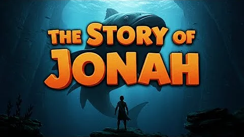 The story of Jonah and the whale for Kids | Animated Bible Stories