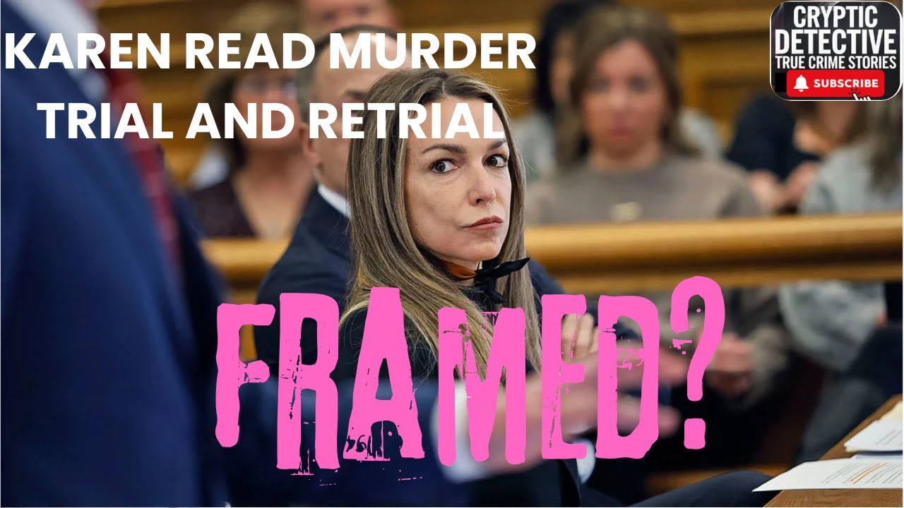 Karen Read Case: Hidden Evidence EXPOSED |True Crime Investigation That Police Don't Want You To See
