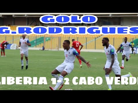 GOLO GARRY RODRIGUES (LIBERIA1-2 CABO VERDE)