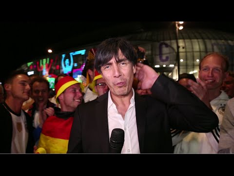 Jogi Löw riecht schon am EM-Titel & Ukraine fliegt Reus! - EM 2016 | Die Mannschaft
