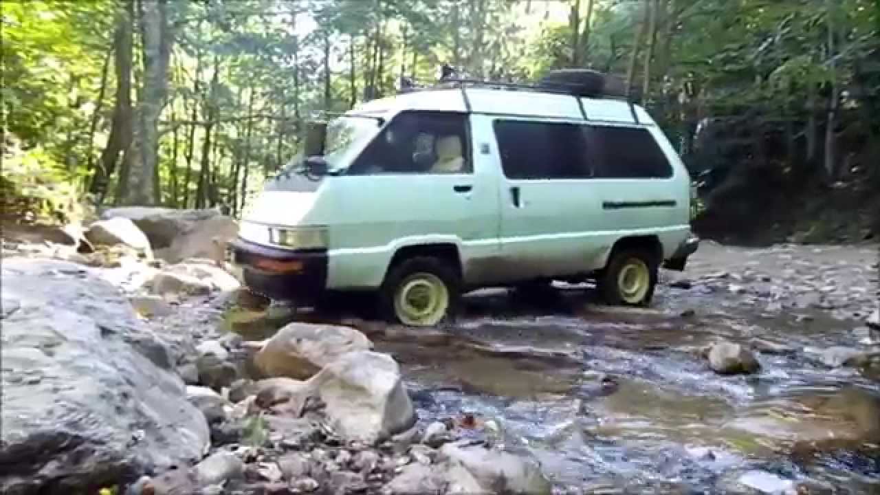 Тойота тоwn асе