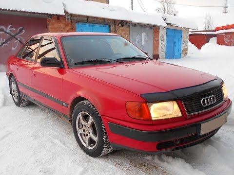 Ауди с4 1991