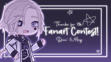 Fanart Contest | OPEN | Rules in desc