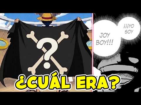 This Is JOYBOY'S Flag: His Jolly Roger and the One Piece Treasure - Theories, Q&A
