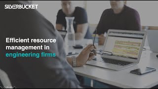 Webinar: Efficient resource management in engineering firms