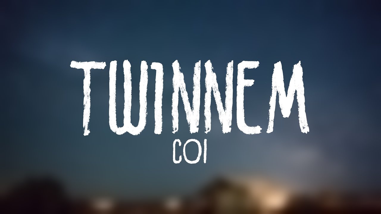 TWINNEM Coi Onscreen Lyrics 🦂 YouTube