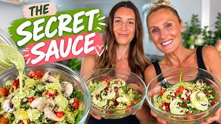 SECRET SAUCE THAT MAKES EVERY RAW VEGAN MEAL TASTE AMAZING
