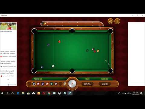 8 Ball Pool Berlin Trickshot Youtube
