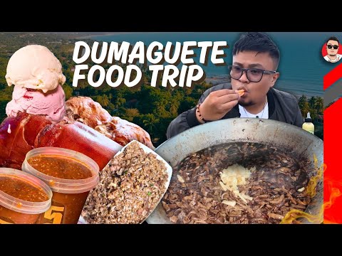 Best FOOD Spots in DUMAGUETE City!! From Famous PAINITAN to underrated CARINDERIAS!!