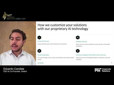 AI Employees for Complex Manual Operations in Just Hours | Sotant