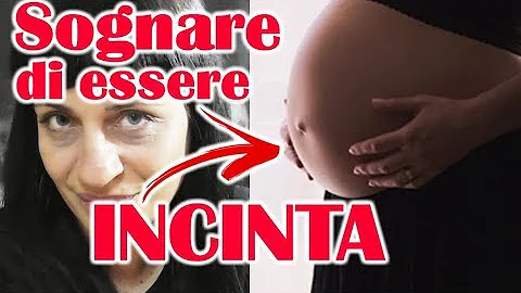 Cosa significa sognare di essere in travaglio?