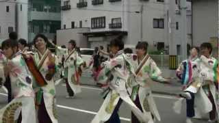 「ゑにし」　おどるんや2012　高松