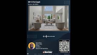 401 S 51st Court, Renton, WA 98055 | 2 Bedroom Condo For Sale