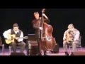 Joscho Stephan Trio - Swing 42 - Nuit de la guitare Douai 2005