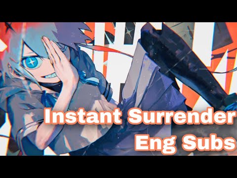 Meddmia Feat. Hatsune Miku】Instant Surrender (English Subs