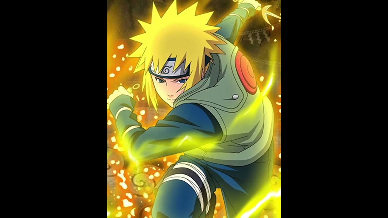 Minato 4k edit 🥶🥶 |(AMV) Naruto 