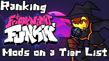 Ranking Friday Night Funkin
