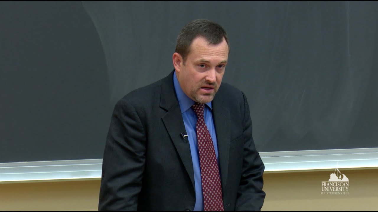 Patrick Reilly: Preserving Catholic Identity at Institutions of Higher Education