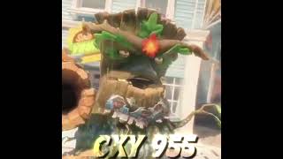 Oak VS Yeti Zombie || PvZ Edit Shorts #pvz #pvzgameplay #pvzanimation