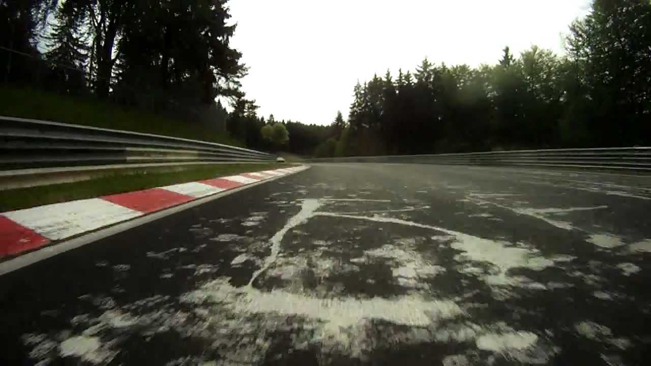 Gran Turismo Nurburgring 2010 Featuring Mikael Persbrandt.