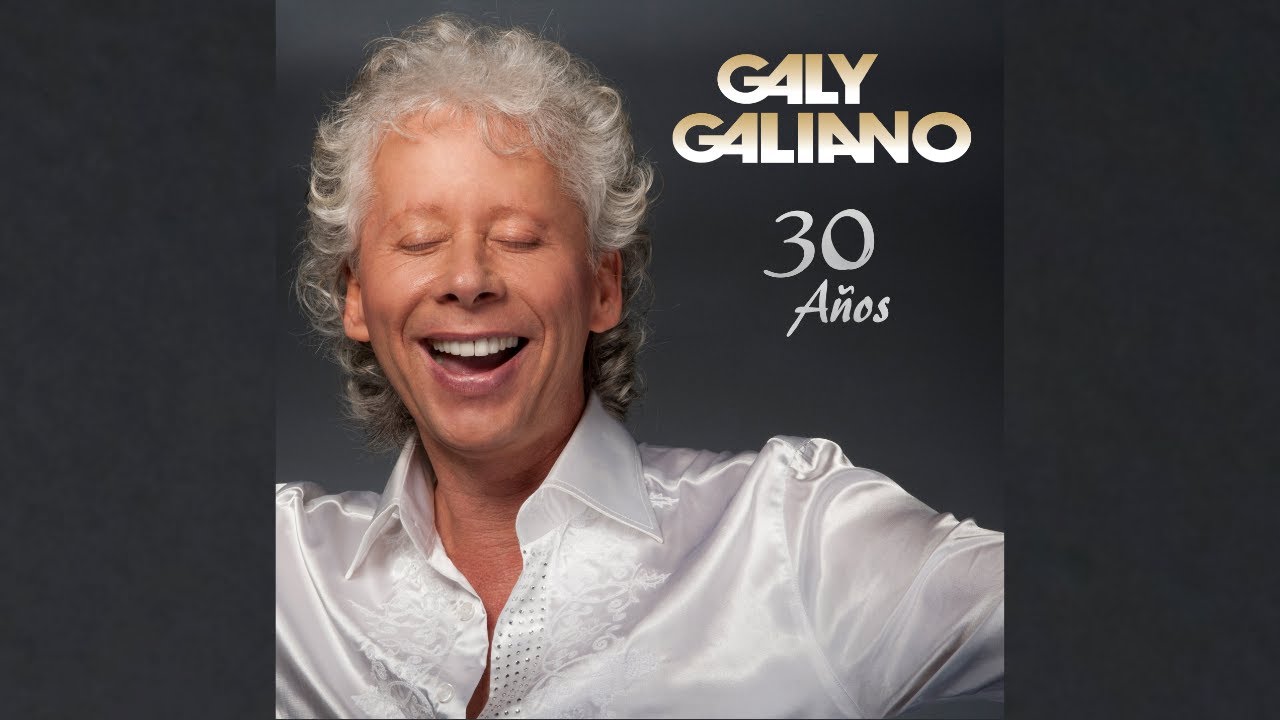 Galy Galiano - Corazón No te Enamores | AUDIO