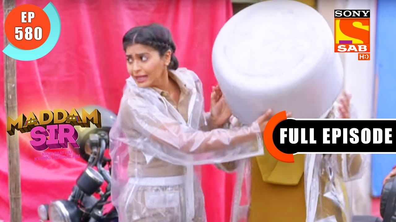  Will Kareena Be Able To Catch Roopa? - Maddam Sir - Ep 580 - Full Episode - 15 Aug 2022