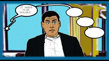 Built by Tuesday: Intro video for the IBM Impact 2014 dev@Impact keynote