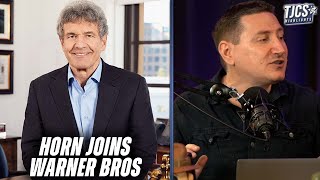 HUGE NEWS: Former Disney Pictures And Kevin Feige Boss Joins Warner Bros Details