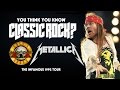 The '92 Guns N' Roses / Metallica Tour - You Think You Know Classic Rock?