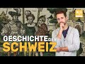 Die Geschichte der (neutralen) Schweiz