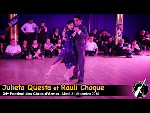 Café Domínguez - Julieta Qüesta & Rauli Choque - Festival de Kerallic 2019-2020
