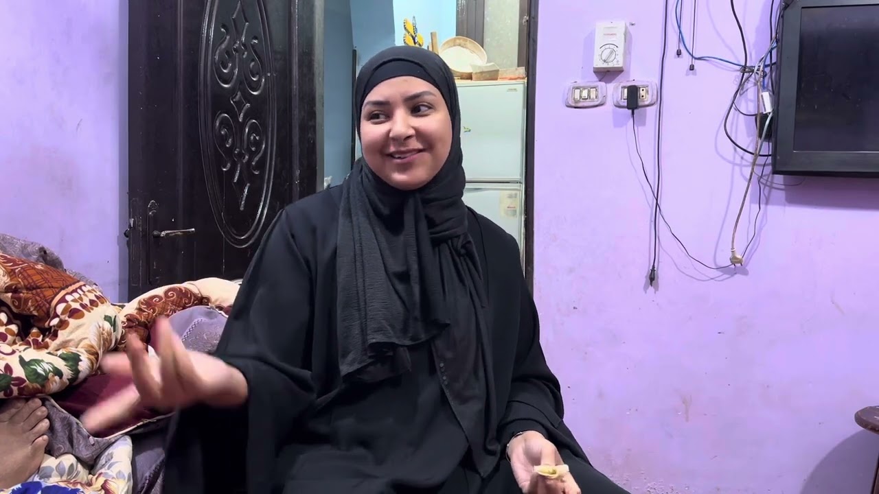 لما أقول لحماتي رايحه لامي