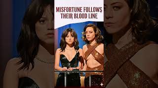 misfortune follows their bloodline #weirdcore
