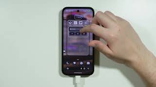 جوجل بكسل 10a: كيفية إضافة الأدوات إلى الشاشة الرئيسية screenshot 3