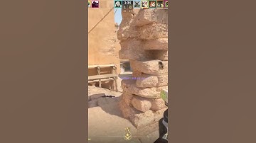 My eco ace 😭 | #k3n_cs on #Twitch #counterstrike #cs2 #deagle #ace #onetaps