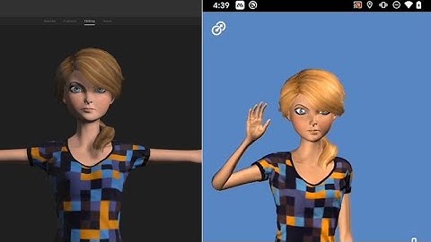 How to use your own custom Adobe Fuse character in the AI Expert app