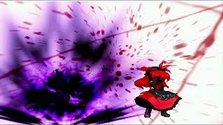 (winmugen)Nightmare Sparkle Alicorn Ex vs the Virtuoso(zlib exploit mode off,on)