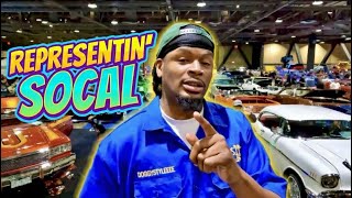 Spotlight Lowriding With Rapper Doggystyleeee From Majestics.