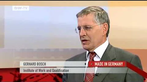 Made in Germany | Our Studio Guest is: Gerhard Bosch