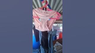 jemuran Tante di loteng Cd & BH.