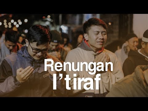 Renungan I'tiraf Ustadz Hanan Attaki