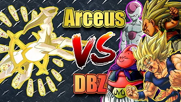 Can any Pokémon beat Goku?